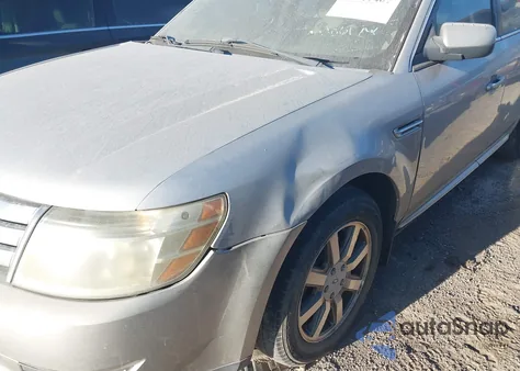 2008 Ford Taurus Sel z USA, uszkodzony, nr VIN 1FAHP24WX8G164258